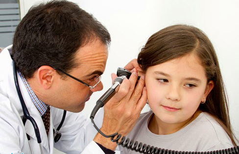 Viêm tai giữa cấp là tình trạng viêm nhiễm