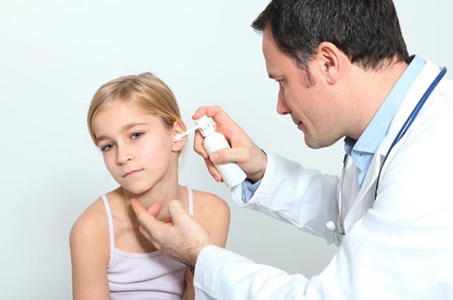 Viêm tai giữa và những biến chứng nguy hiểm