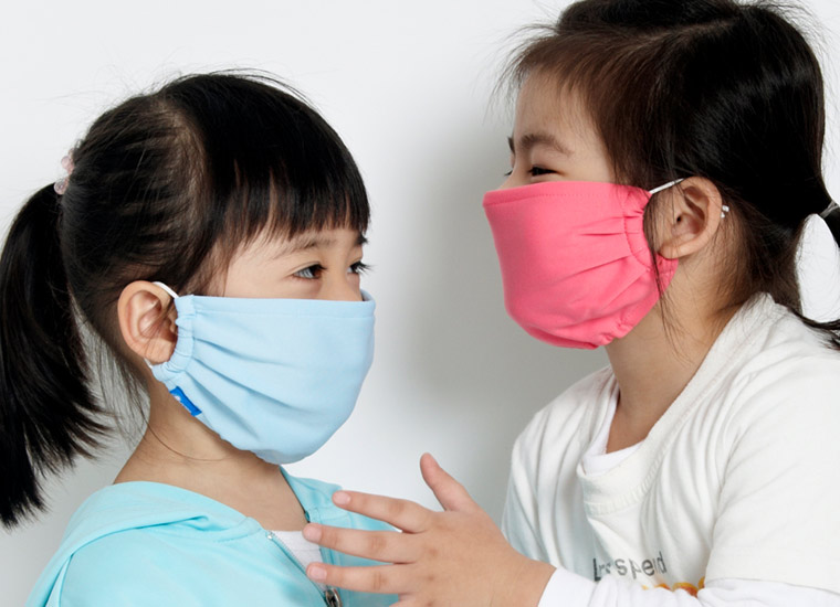 ​Bệnh viêm xoang mũi là bệnh thường gặp ở trẻ em phần 2